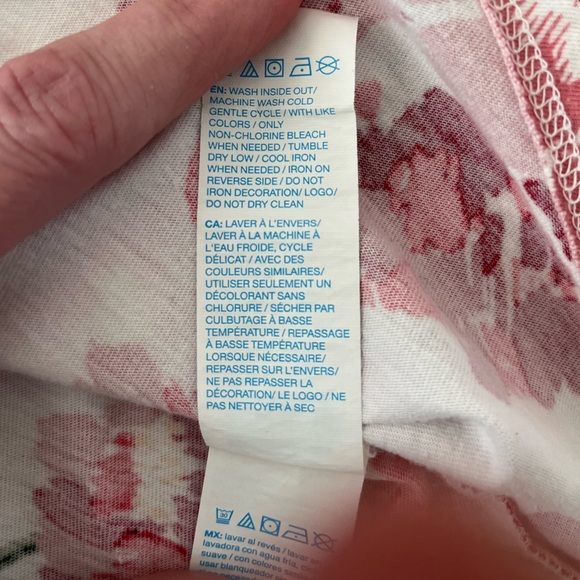 Girls Casual Floral and Patterned Dress Set Size 7/8 - Picture 9 of 16